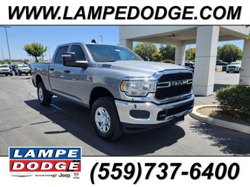 2024 RAM 2500 Tradesman Crew Cab 4x4 6'4' Box