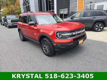 Used 2022 Ford Bronco Sport Big Bend