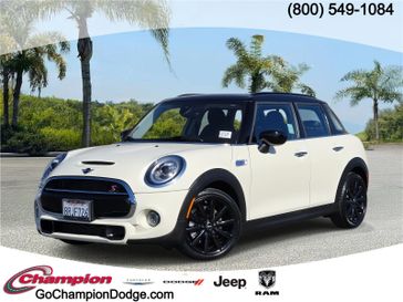 2020 MINI Hardtop Cooper S FWD