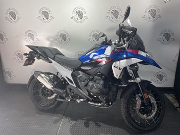 2025 BMW R130GS  in a RACING BLUE METALLIC/0N2L exterior color. BMW Motorcycles of New Orleans 504-595-6776 motojulia.com 