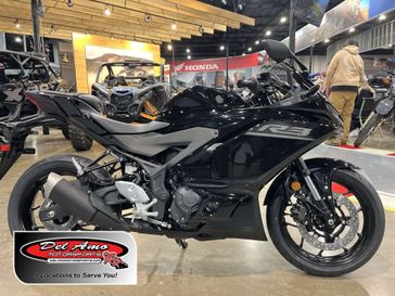 New 2026 Yamaha YZF-R3 ABS 