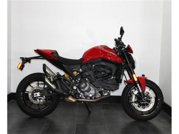 Used 2024 Ducati MONSTER PLUS 