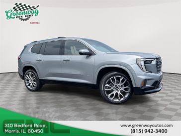 New 2026 GMC Acadia AWD Denali Ultimate