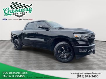 Used 2024 RAM 1500 Big Horn
