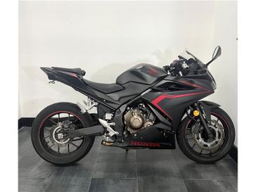 Used 2019 Honda CBR500 ABS 