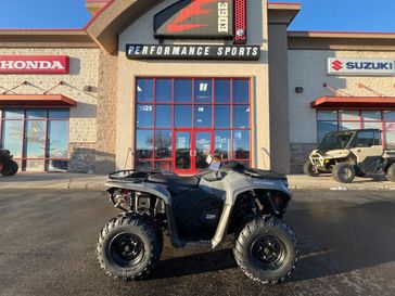 2025 Can-Am OUTLANDER DPS 700 GY 25 