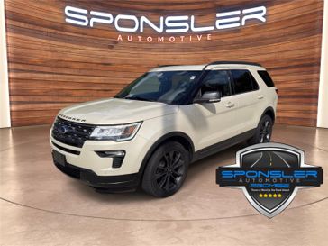 Used 2018 Ford Explorer XLT