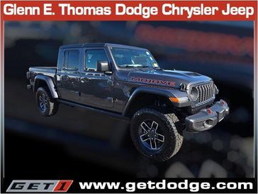 New 2026 Jeep Gladiator Mojave 4x4
