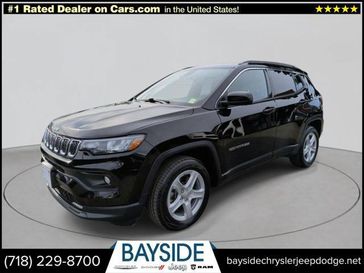 Used 2023 Jeep Compass Latitude 4x4