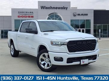 2025 RAM 1500 Lone Star Crew Cab 4x4 5'7' Box