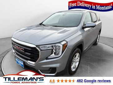 Used 2024 GMC Terrain SLE