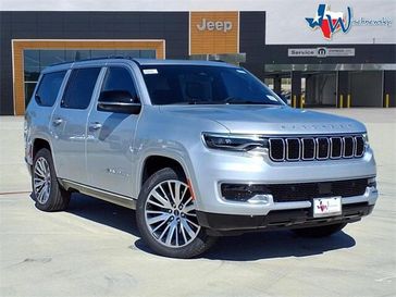 2025 Jeep Wagoneer Series II