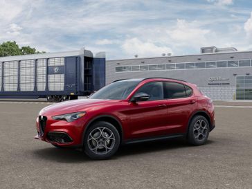 New 2026 Alfa Romeo Stelvio Awd
