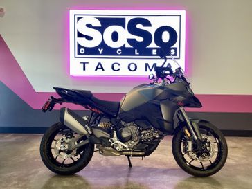 New 2026 Ducati Multistrada V2 S 