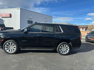 Used 2021 Chevrolet Tahoe Premier