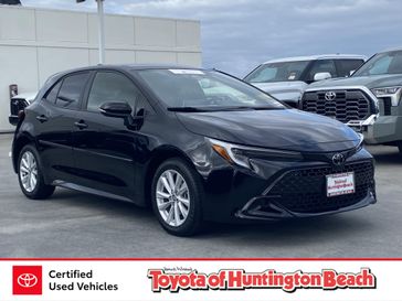 Used 2024 Toyota Corolla Hatchback SE