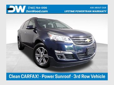 Used 2016 Chevrolet Traverse LT