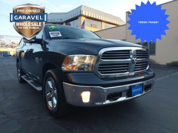 Used 2019 RAM 1500 Classic Big Horn