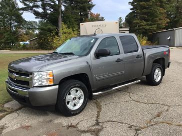 Used 2009 Chevrolet Silverado 1500 LT