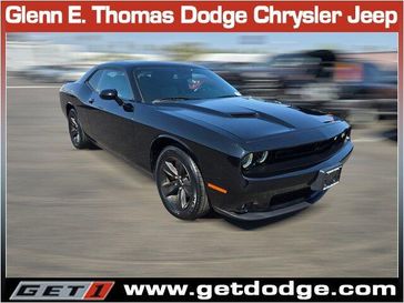 Used 2019 Dodge Challenger SXT