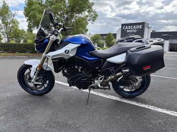 2015 BMW F 800 R 