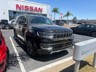 2024 Jeep Wagoneer Series II
