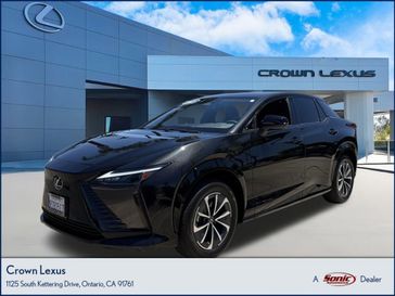 2025 Lexus RZ 300e