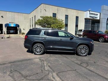 Used 2023 GMC Acadia Denali
