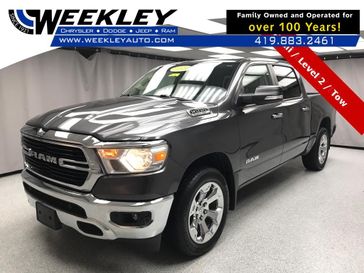 Used 2019 RAM 1500 Big Horn Lone Star