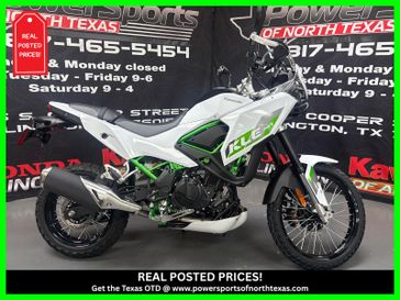 New 2026 Kawasaki KLE 500 ABS SE 