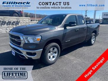 2021 RAM 1500 Big Horn Lone Star