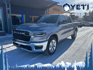 New 2026 RAM 1500 Big Horn Crew Cab 4x4 5'7' Box