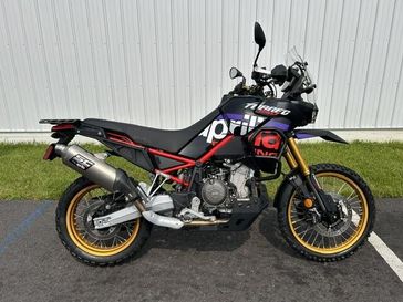 2026 Aprilia Tuareg 660 Rally 