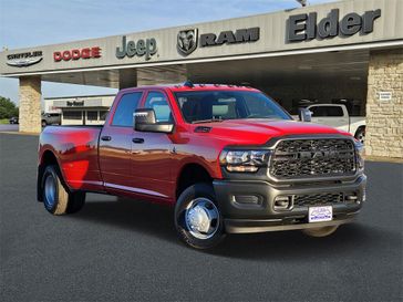 2024 RAM 3500 Tradesman Crew Cab 4x4 8' Box