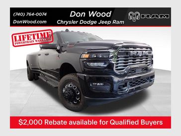 New 2026 RAM 3500 Big Horn