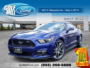 Used 2016 Ford Mustang GT Premium