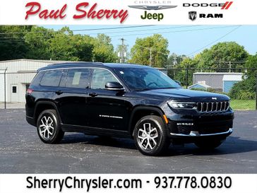 Used 2024 Jeep Grand Cherokee L Limited