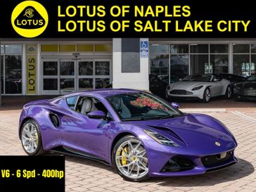 Used 2026 Lotus Emira V6 SE