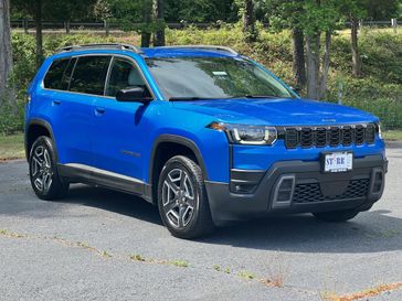 New 2026 Jeep Cherokee Laredo 4x4