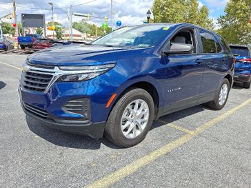 Used 2022 Chevrolet Equinox AWD LS