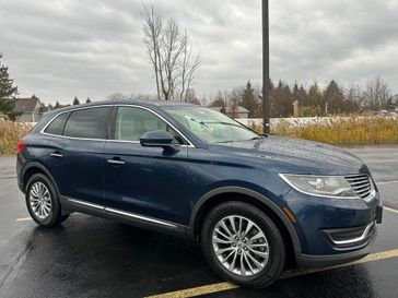 2017 Lincoln MKX Select