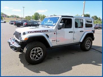 Used 2024 Jeep Wrangler Rubicon X