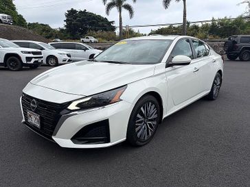 2023 Nissan Altima 2.5 SV Sedan