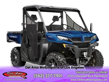 2024 CFMOTO CF1000UU  in a TWILIGHT BLUE exterior color. Del Amo Motorsports of Los Angeles (562) 262-9181 delamomotorsports.com 