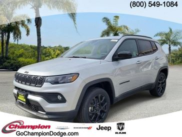 New 2026 Jeep Compass Latitude Altitude 4x4