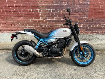 New 2026 Royal Enfield GUERRILLA 450 