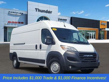 Used 2025 RAM ProMaster 2500 High Roof