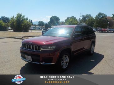 2023 Jeep Grand Cherokee L Laredo 4WD