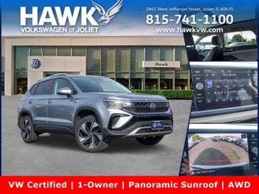 2024 Volkswagen Taos SE