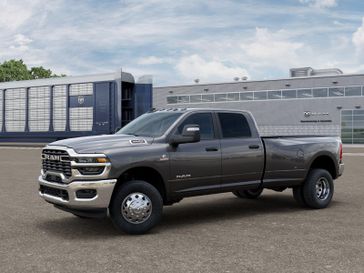 New 2027 RAM 3500 Big Horn Crew Cab 4x4 8' Box